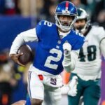 NFL: QB dos Giants, Tyrod Taylor pode voltar a treinar antes da Semana 14