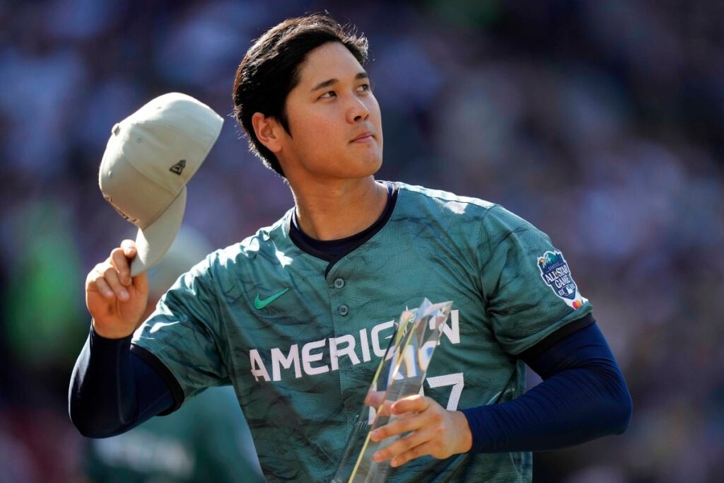 MLB: Shohei Ohtani anuncia novo time com contrato ultrapassando R$ 3 bilh&otilde;es