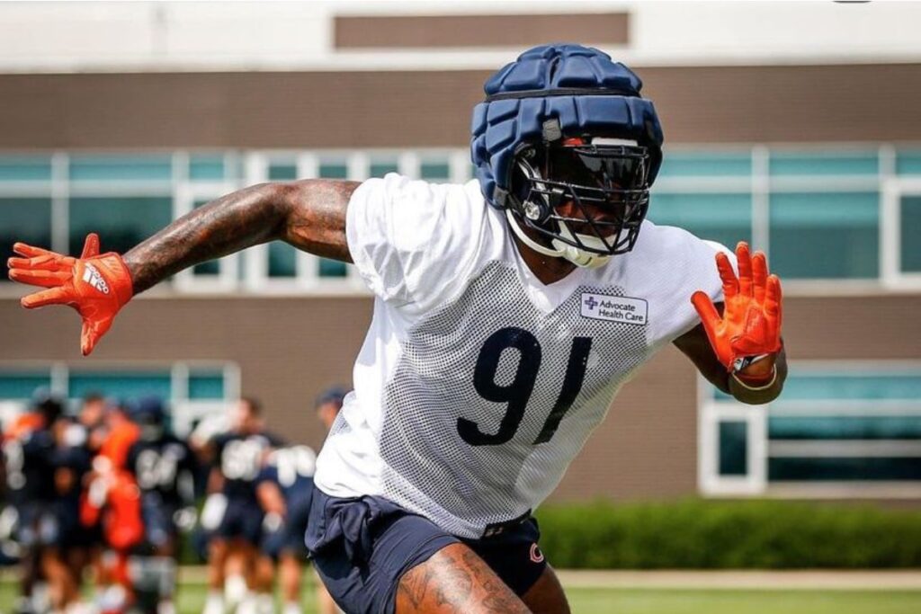 NFL: Yannick Ngakoue sofre les&atilde;o e encerra a temporada