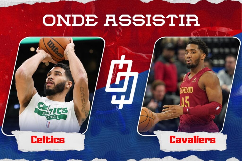 Boston Celtics x Cleveland Cavaliers &ndash; Onde assistir, hor&aacute;rio, e quintetos &ndash; NBA &ndash; 14/12/2023