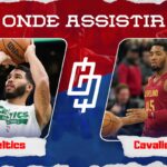 Boston Celtics x Cleveland Cavaliers &ndash; Onde assistir, hor&aacute;rio, e quintetos &ndash; NBA &ndash; 14/12/2023