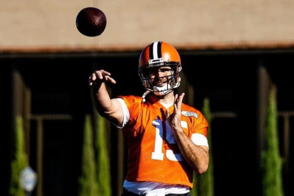 NFL: Joe Flacco assina contrato de um ano com os Browns