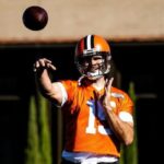 NFL: Joe Flacco assina contrato de um ano com os Browns