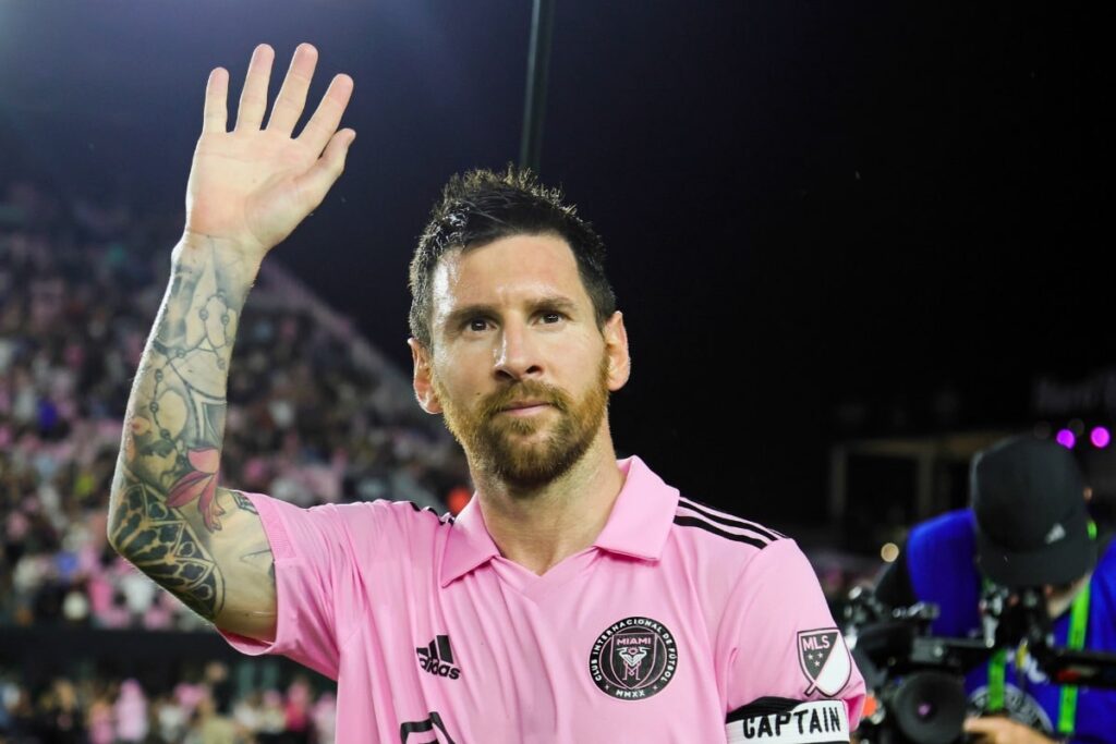 Inter Miami: Descubra as cidades que Messi vai jogar em 2024