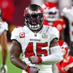 NFL: Situa&ccedil;&atilde;o de jogador dos Buccaneers ser&aacute; revisada