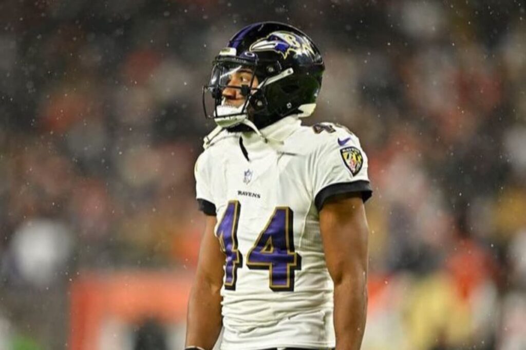 NFL: Esp&iacute;rito Natalino no ar! Jogador dos Ravens diz n&atilde;o respeitar os Niners