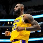 É Natal na NBA? Papai LeBron quer presente especial