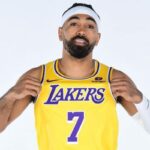 NBA: Gabe Vincent desfalca os Lakers por 8 semanas