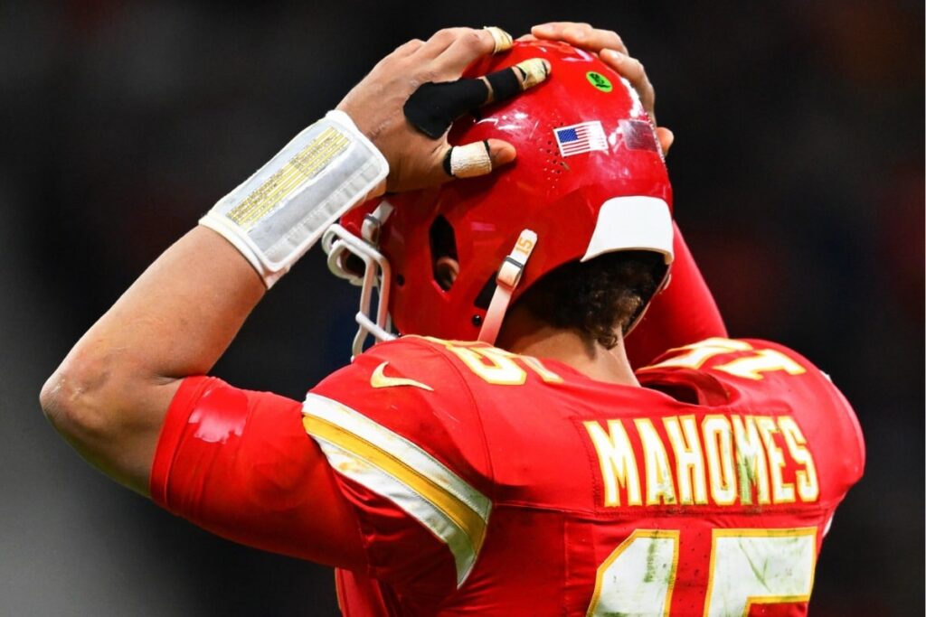 NFL: &lsquo;Ainda acredito que podemos fazer o que queremos&rsquo; diz Mahomes