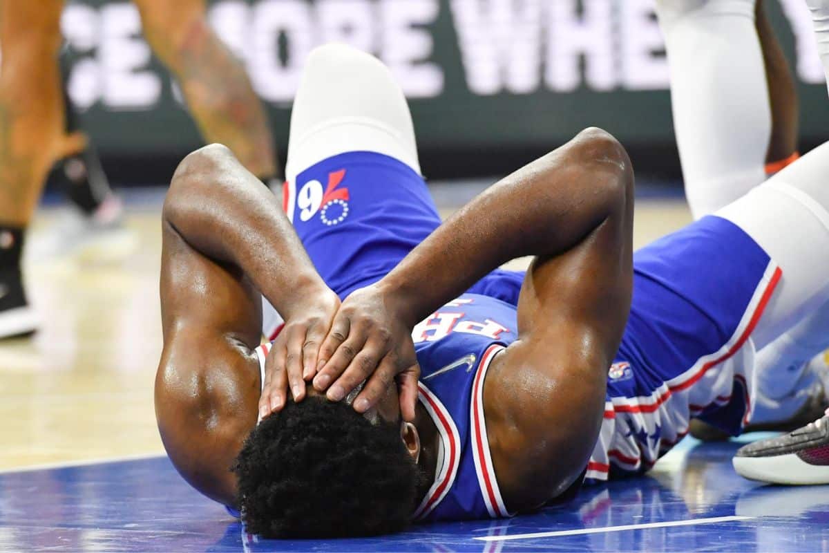 NBA: Entenda o porqu&ecirc; Embiid pode n&atilde;o concorrer ao pr&ecirc;mio de MVP