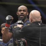 Polícia investiga Jon Jones por agressão e ameaça de morte