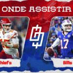 Kansas City Chiefs x Buffalo Bills &ndash; Onde assistir, hor&aacute;rio e jogadores inativos &ndash; NFL &ndash; 10/12/2023