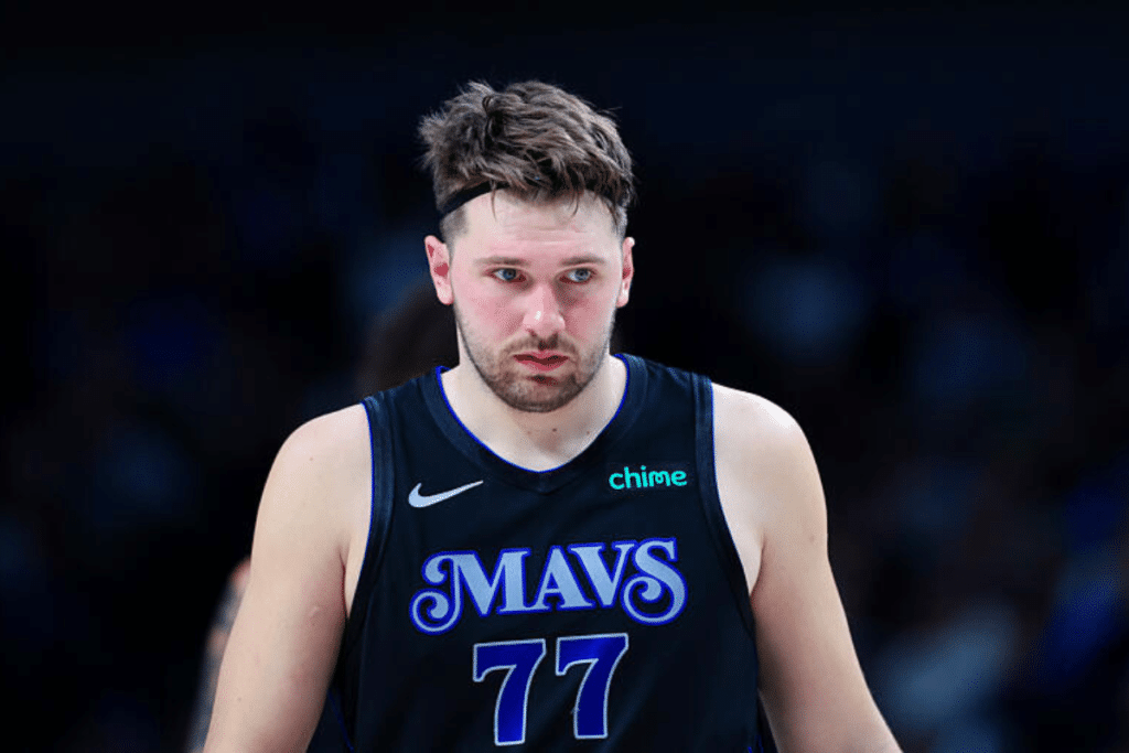 NBA: Luka Doncic &eacute; cortado de jogo do Dallas Mavericks
