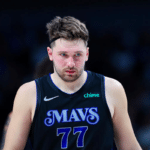 NBA: Luka Doncic &eacute; cortado de jogo do Dallas Mavericks