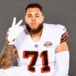 NFL: Devido les&atilde;o, Jedrick Wills est&aacute; fora da temporada