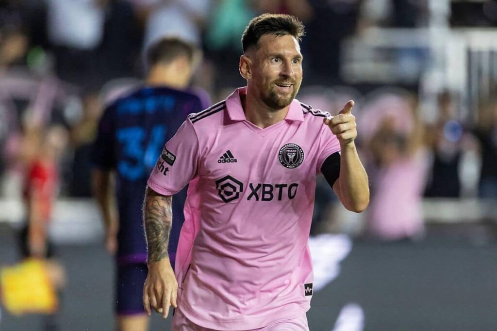 Inter Miami anuncia amistoso e Messi vai reencontrar &lsquo;velho conhecido&rsquo;