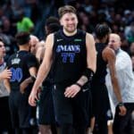 NBA: Doncic solta palavr&atilde;o ao vivo e v&iacute;deo repercute; veja