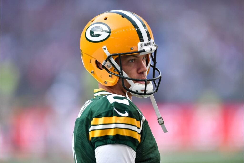 NFL: Hist&oacute;rico! Ap&oacute;s 17 anos, Mason Crosby assina com nova franquia