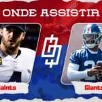New Orleans Saints x New York Giants &ndash; Onde assistir, hor&aacute;rio e jogadores inativos &ndash; NFL &ndash; 17/12/2023