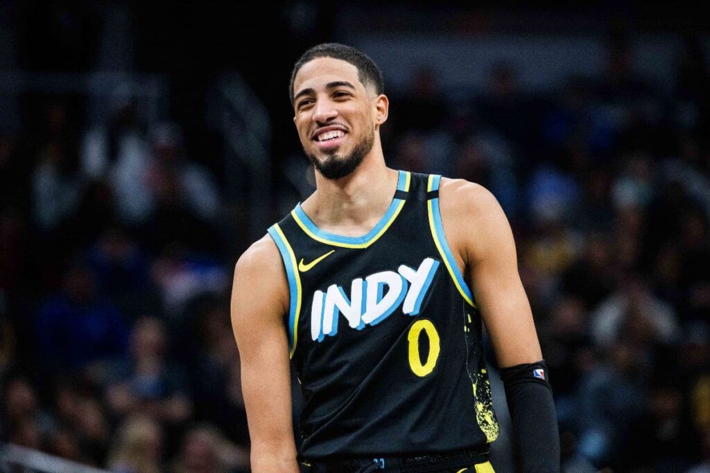 NBA: Torcedores dos Pacers enlouquecem com &lsquo;encarada&rsquo; de Haliburton em Szczerbiak