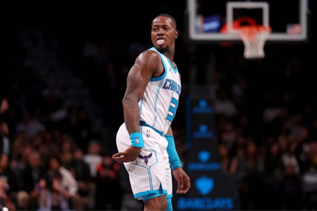 NBA: Hornets vencem Nets em noite fant&aacute;stica de Terry Rozier