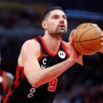 NBA: Vucevic decide e Bulls vencem Bucks na prorroga&ccedil;&atilde;o