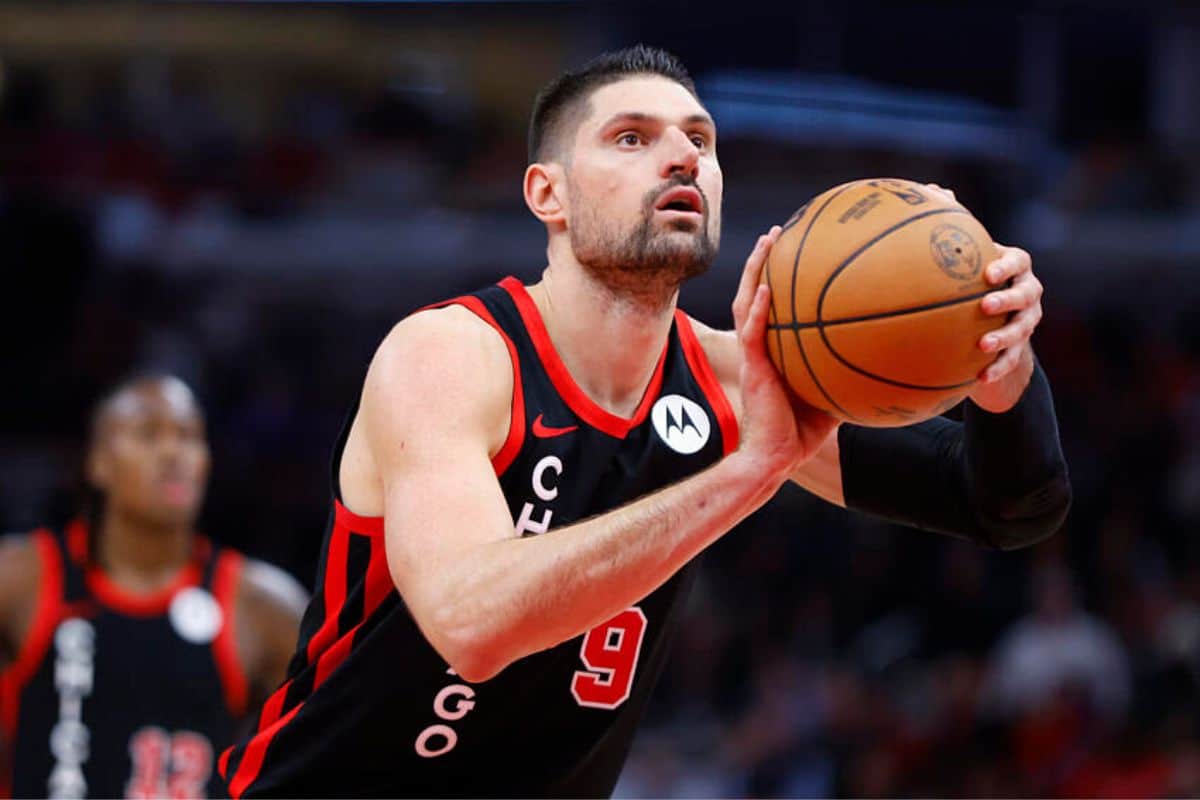 NBA: Vucevic decide e Bulls vencem Bucks na prorroga&ccedil;&atilde;o