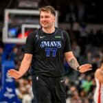 NBA: Doncic faz triplo-duplo, mas Dallas sofre virada do Thunder no fim