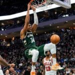 NBA: Giannis brilha e Bucks vencem Bulls na prorroga&ccedil;&atilde;o