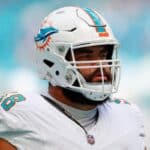 NFL: Dolphins sofrem perda importante pelo resto da temporada