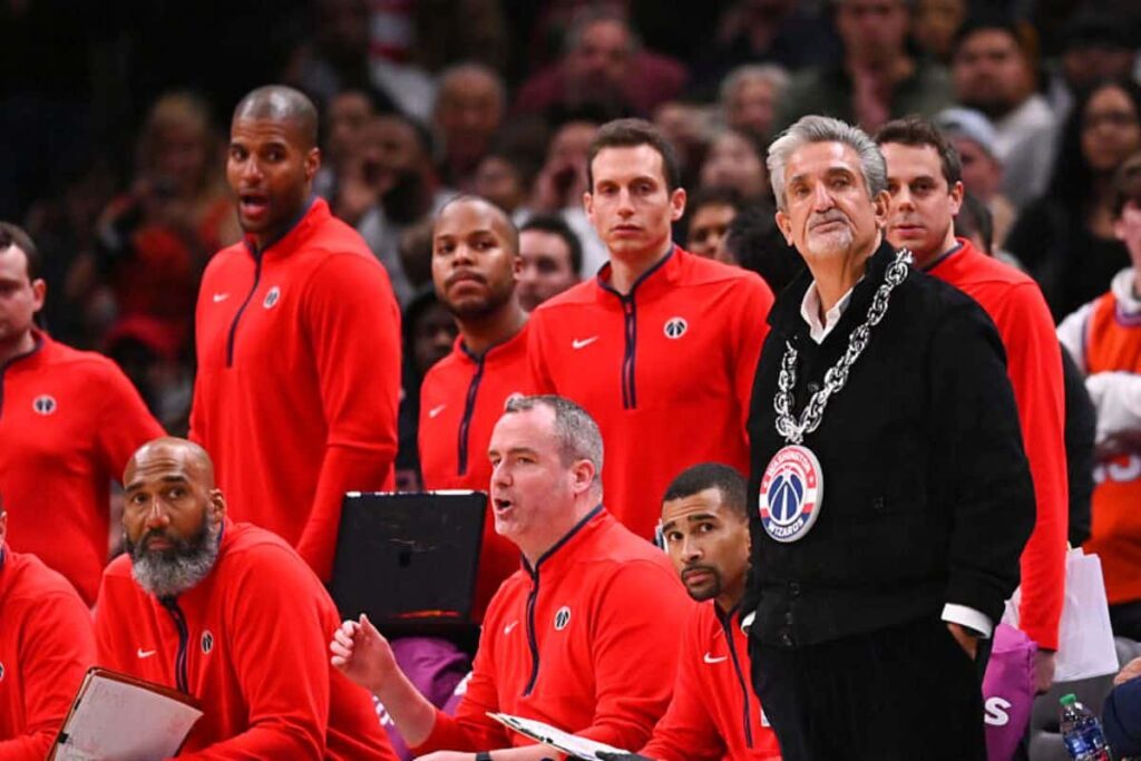 NBA: Dono dos Wizards anuncia plano para realocar franquia