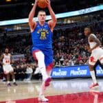 NBA: Ap&oacute;s pol&ecirc;mica com Jokic, Nuggets vencem Bulls fora de casa