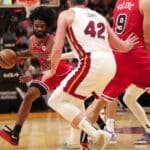 NBA: Coby White brilha e lidera vit&oacute;ria dos Bulls sobre o Heat