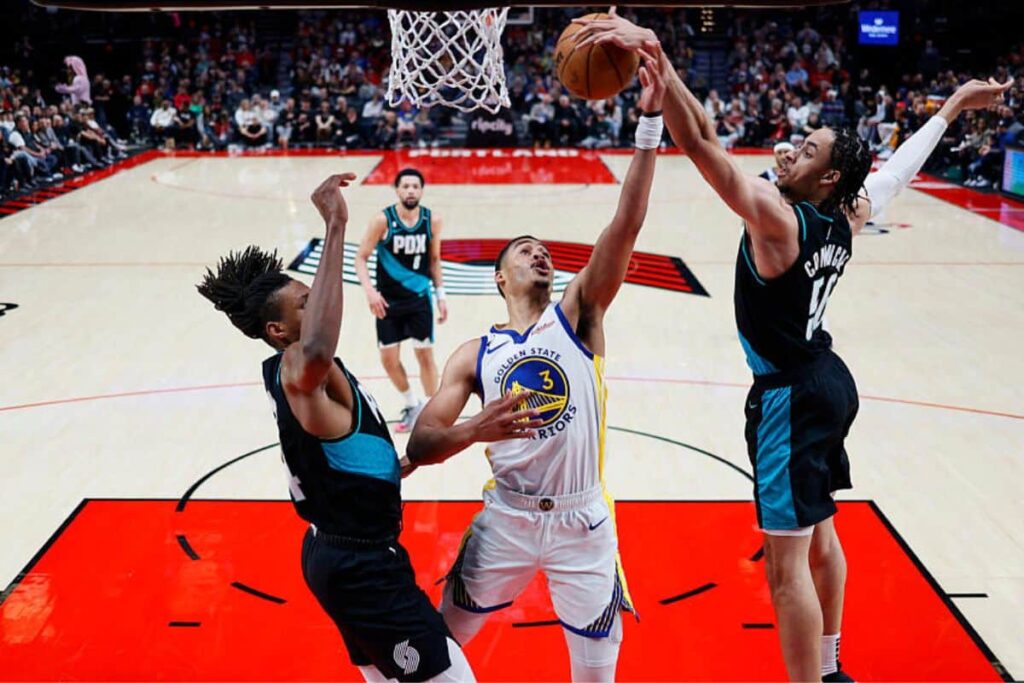 NBA: Ex-jogador dos Blazers &eacute; preso pelo FBI e acusado de crime grave