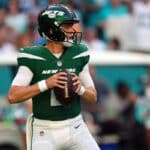 NFL: Zach Wilson sofre concuss&atilde;o em nova derrota dos Jets