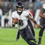 NFL: Ravens vencem Jaguars fora de casa e garantem vaga nos playoffs