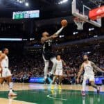 NBA: Lillard alcan&ccedil;a feito incr&iacute;vel na carreira e Bucks vencem Spurs