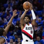 NBA: Novato do ano? Promessa dos Blazers revela objetivo para a temporada