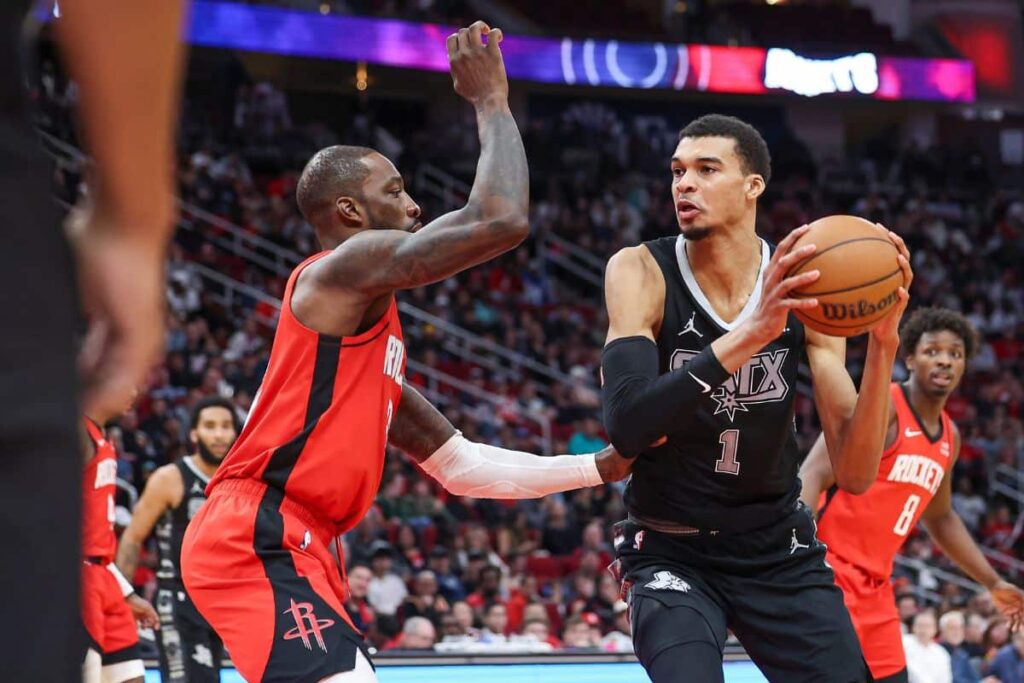 NBA: Spurs atinge pior sequ&ecirc;ncia negativa de sua hist&oacute;ria