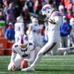 NFL: Bills chutam certo para permanecer vivos
