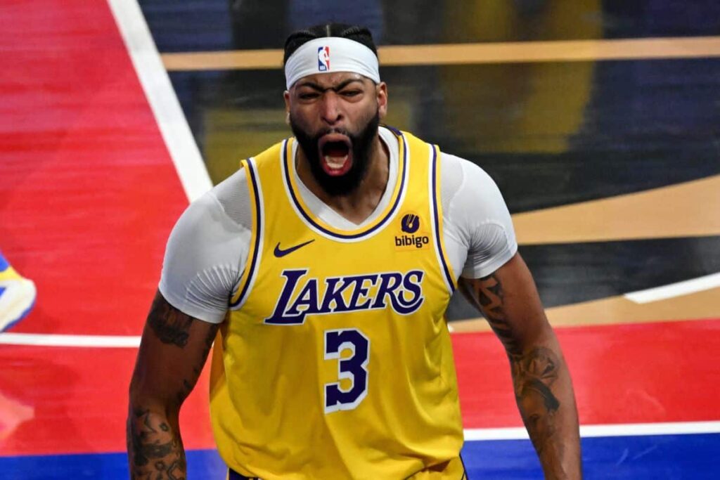 Campe&otilde;es! Lakers vencem Copa da NBA com Anthony Davis em noite de f&uacute;ria