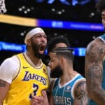 NBA: Anthony Davis se ‘enfurece’ e garante vitória dos Lakers