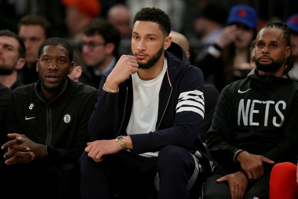 NBA: Ben Simmons recebe tratamento alternativo para acelerar&nbsp;recupera&ccedil;&atilde;o