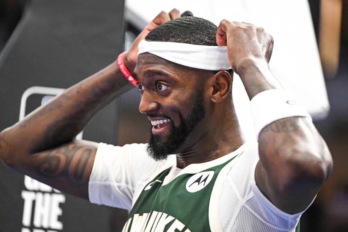 Bobby Portis, do Milwaukee Bucks. Foto: Icon sport