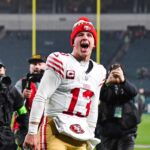 NFL: Brock Purdy est&aacute; prestes a fazer hist&oacute;ria com os 49ers