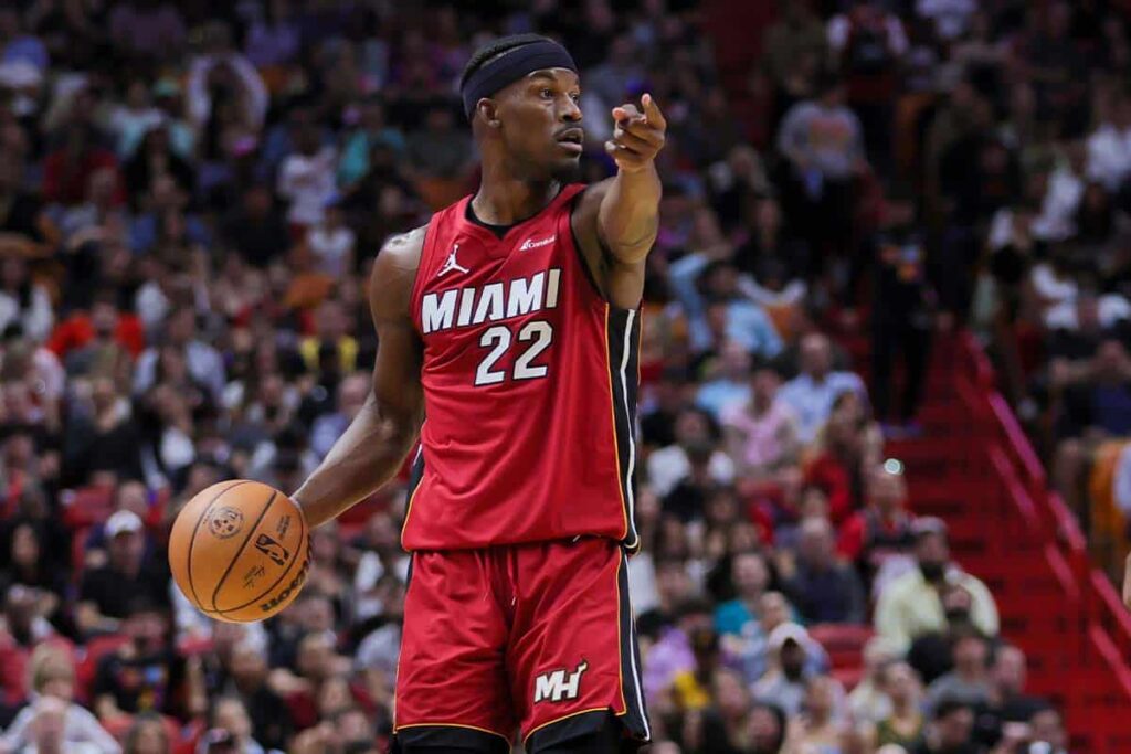 NBA: Heat segura fúria de Haliburton e vence Pacers em casa