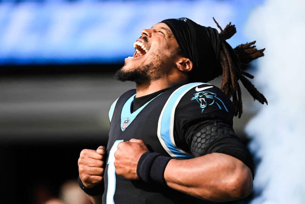 NFL: Cam Newton dispara opini&atilde;o pol&ecirc;mica sobre Brock Purdy
