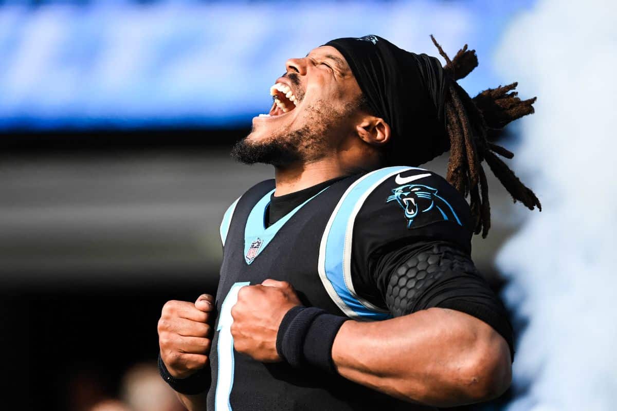 NFL: Cam Newton dispara opini&atilde;o pol&ecirc;mica sobre Brock Purdy
