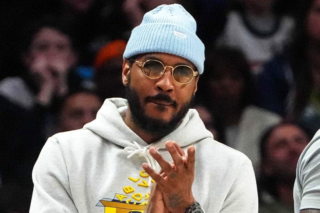 NBA: Carmelo Anthony revela duas propostas &lsquo;inusitadas&rsquo; para voltar &agrave;s quadras