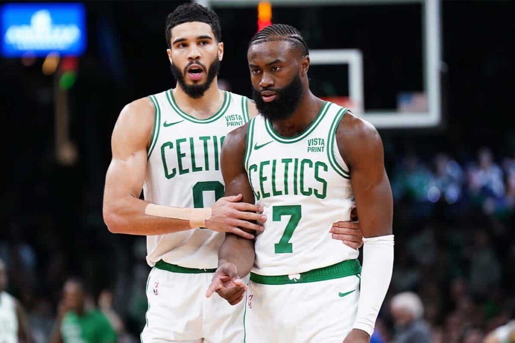 NBA: Campeão? Celtics atinge marca inédita e surge como ‘favorito’ ao título